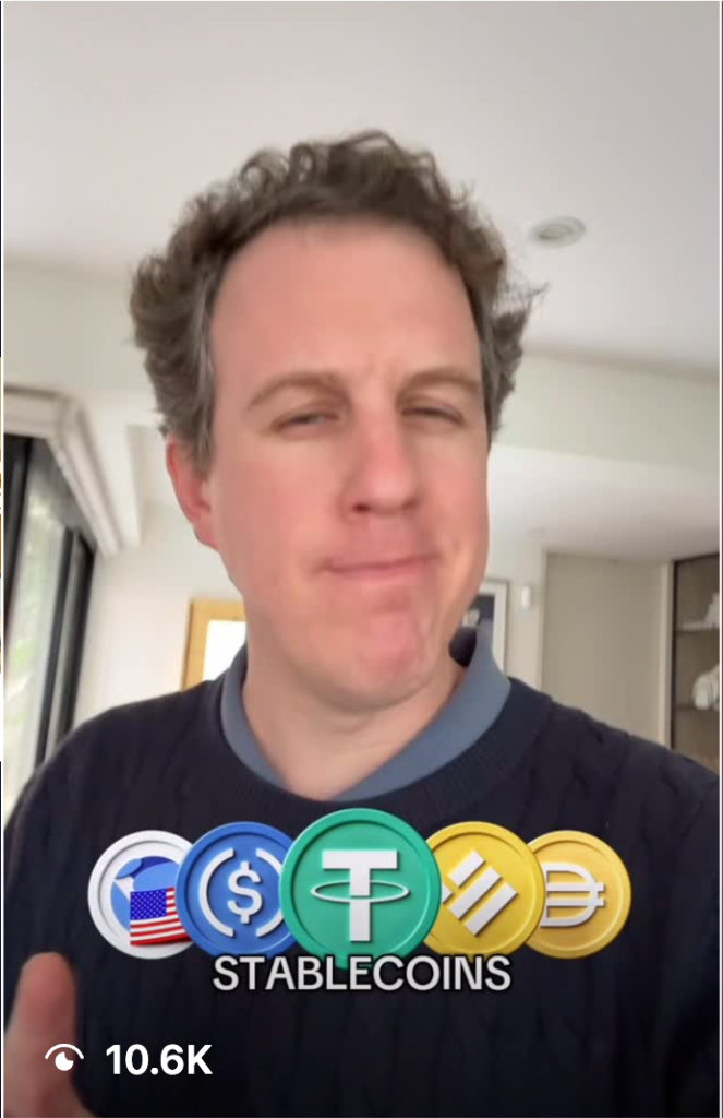 Stablecoins Explicadas